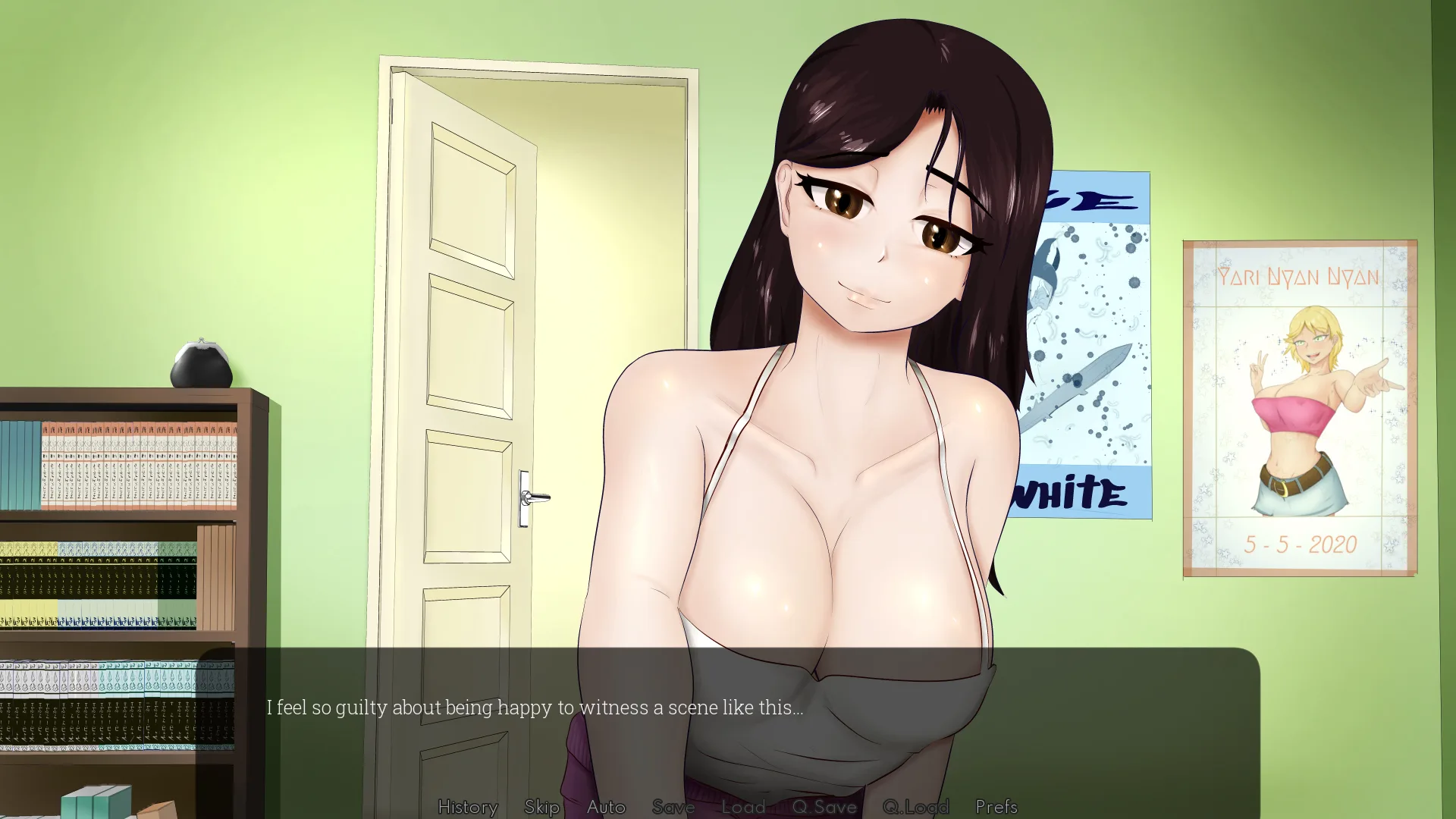 My Mother Kyoko - NTR Fallen screenshot 4