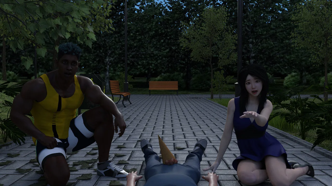 My Virgin Bride screenshot 1