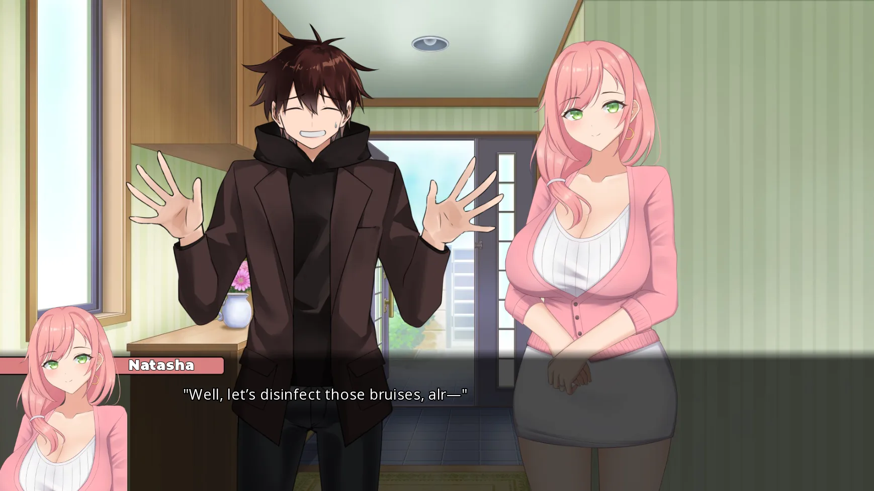 NTR'd by Clumsiness screenshot 5