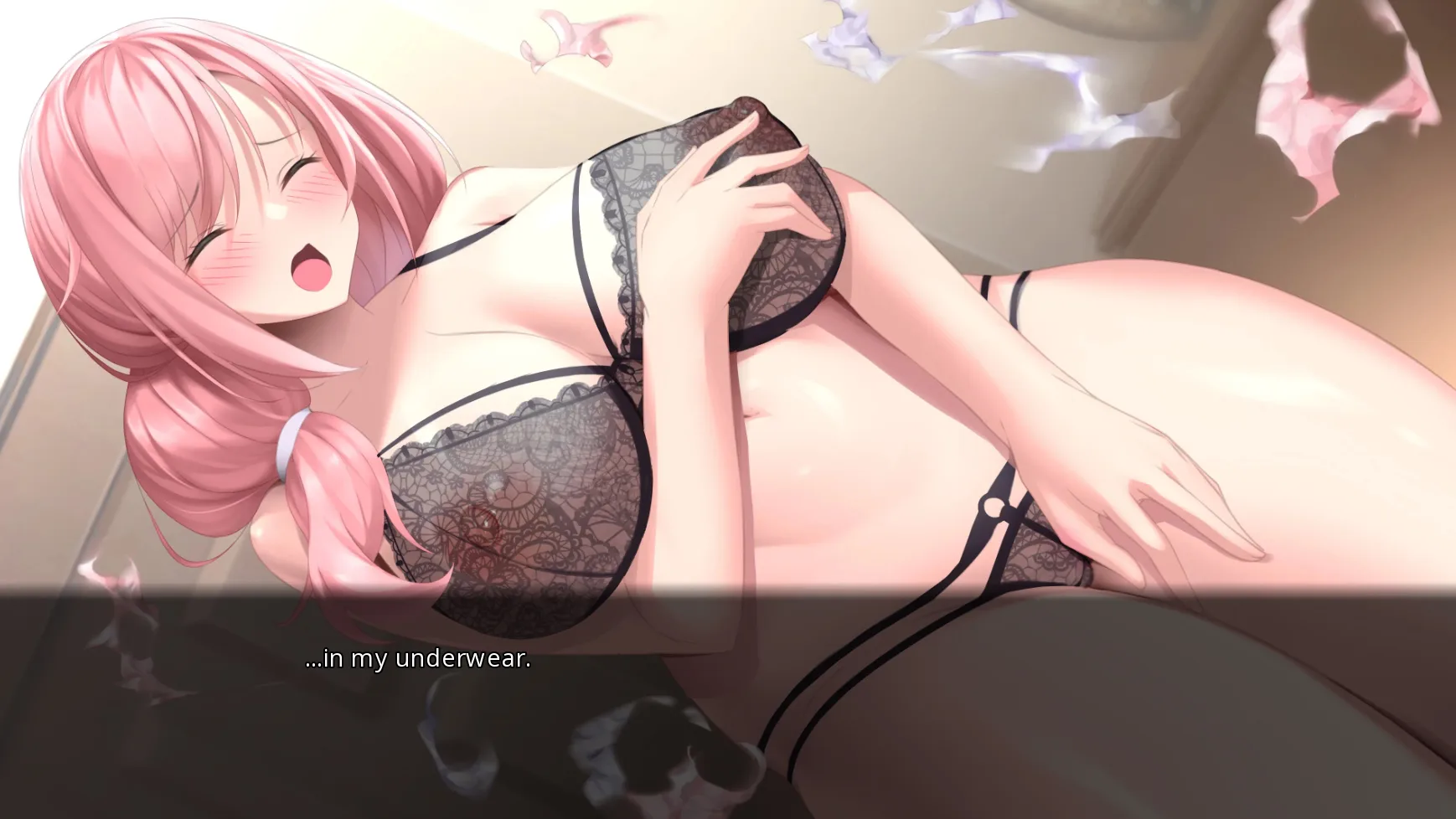 NTR'd by Clumsiness screenshot 6