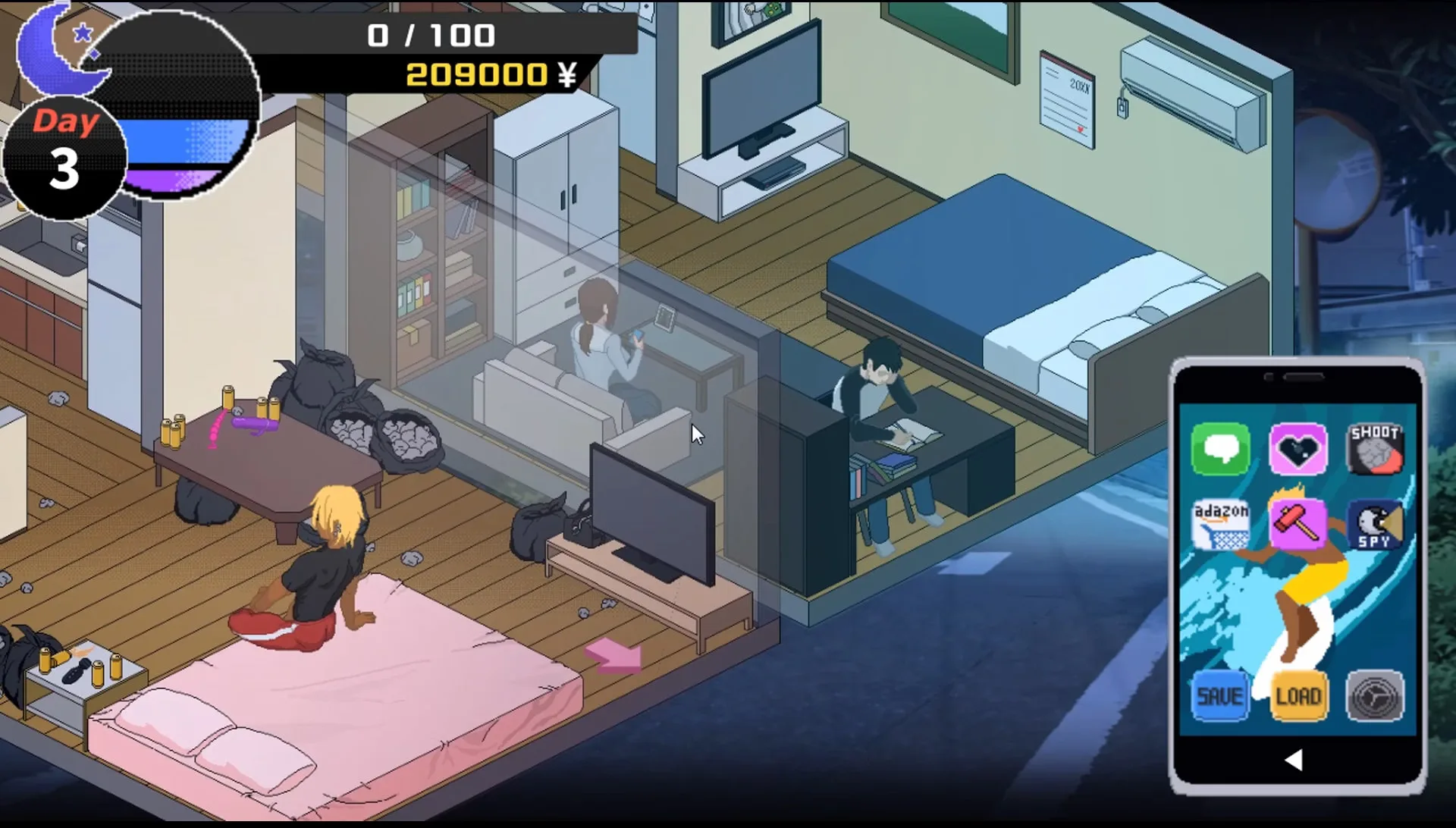 NTR Legend screenshot 6
