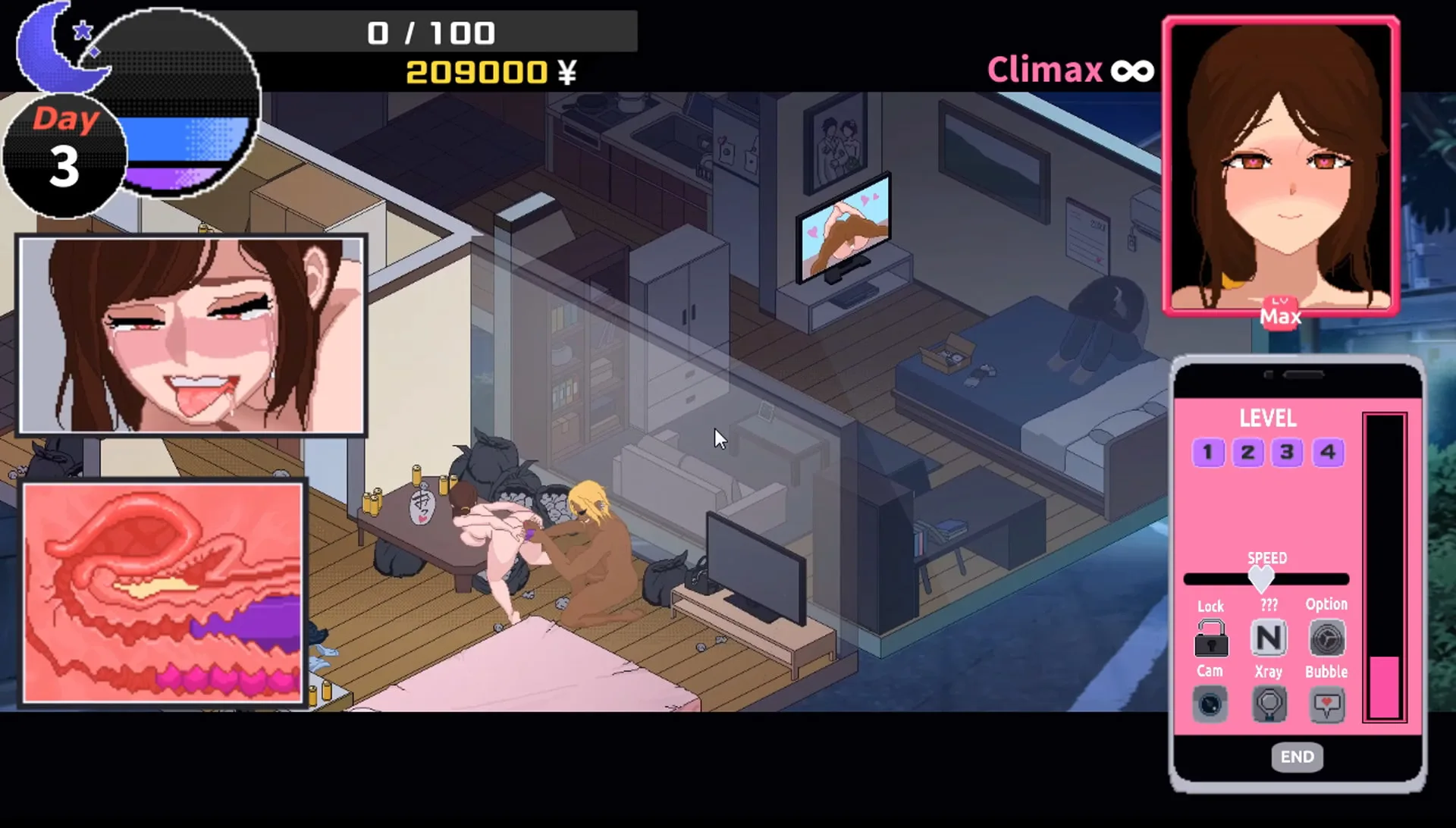 NTR Legend screenshot 8