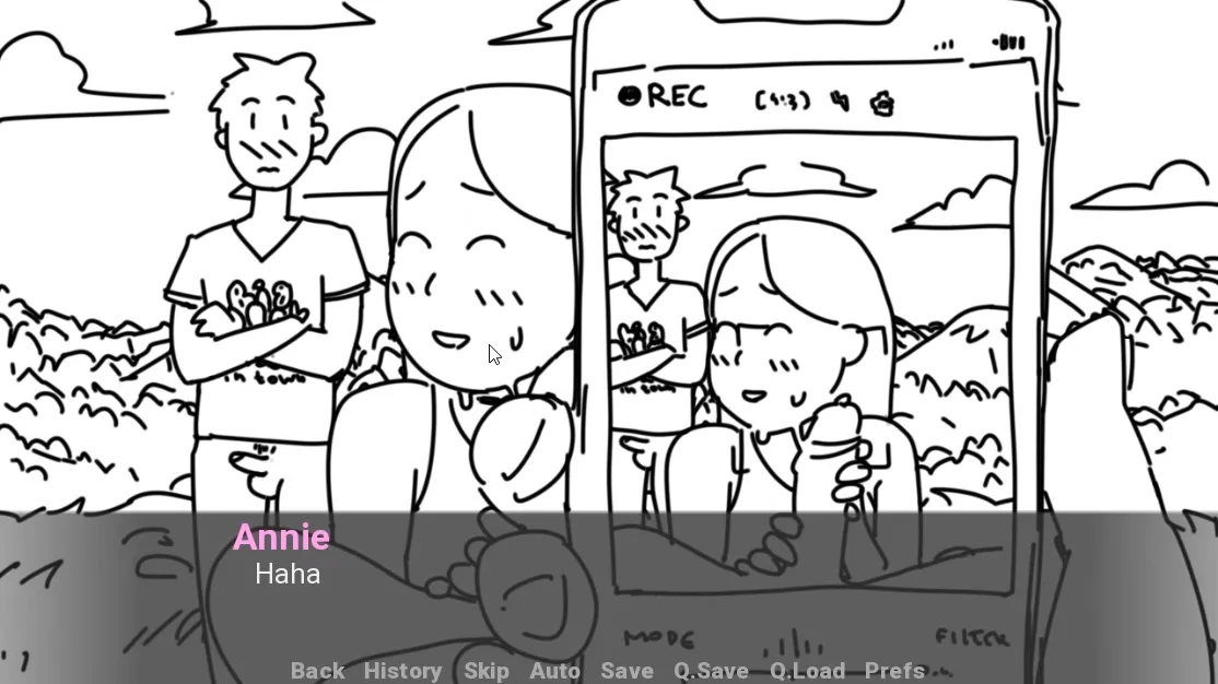 Reunion screenshot 5