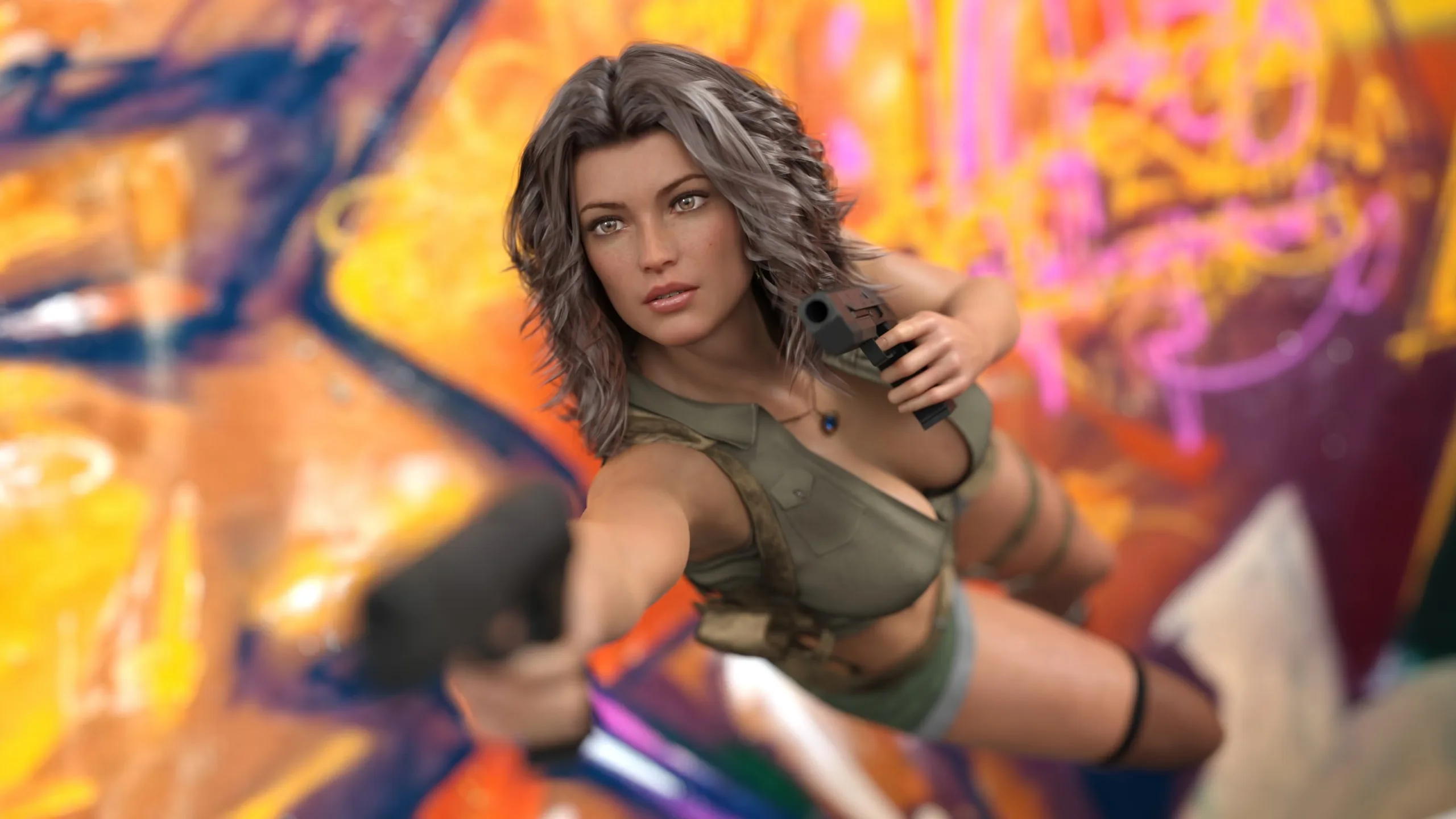 SandStorm (EraStorm Saga #1) screenshot 3