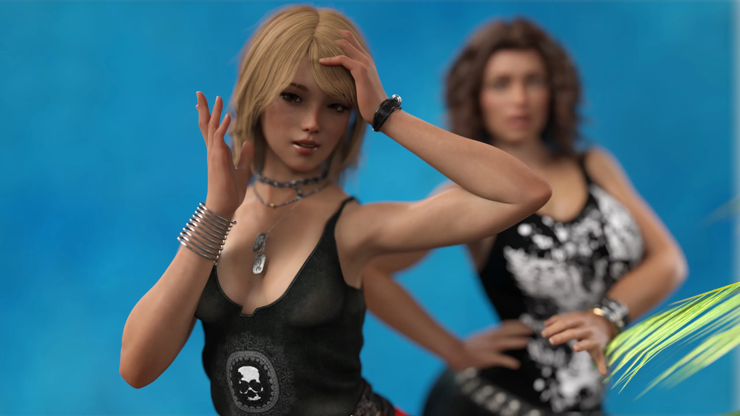 SandStorm (EraStorm Saga #1) screenshot 4