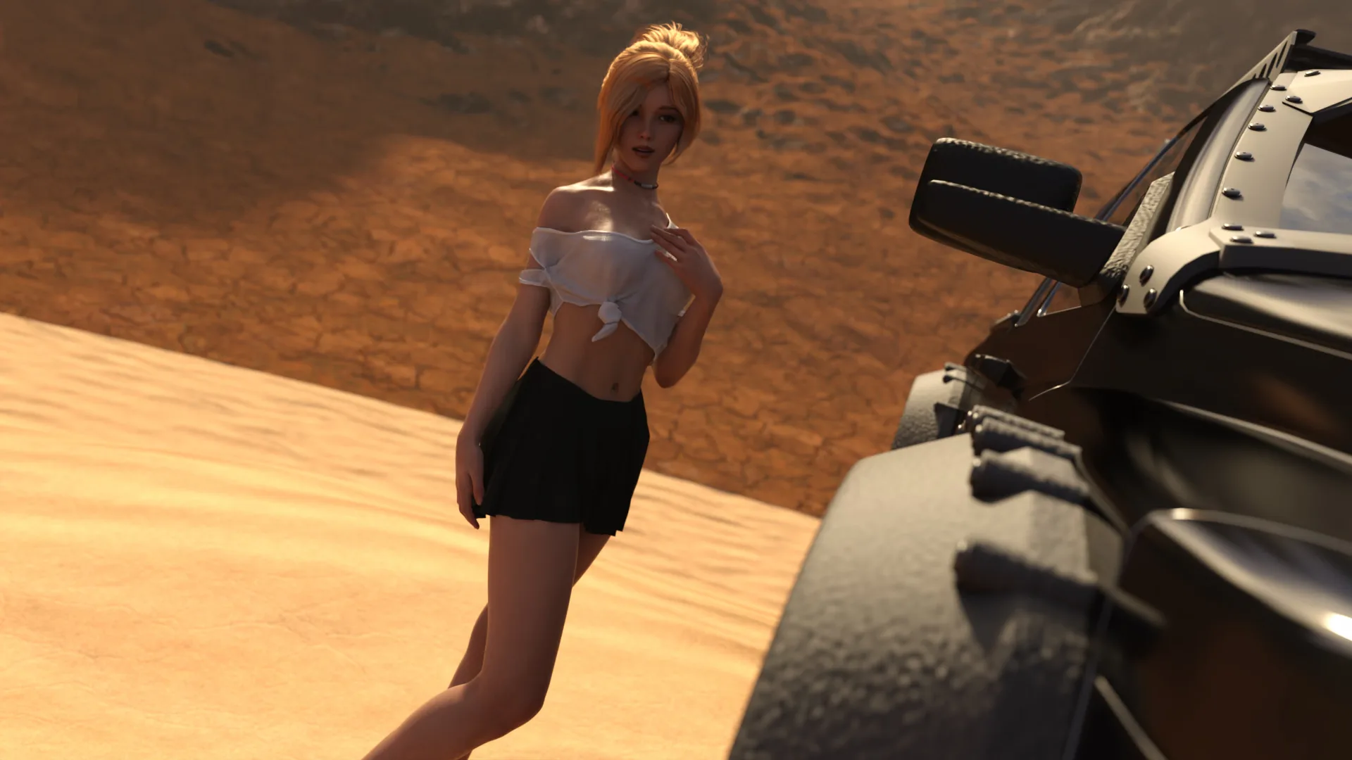 SandStorm (EraStorm Saga #1) screenshot 7