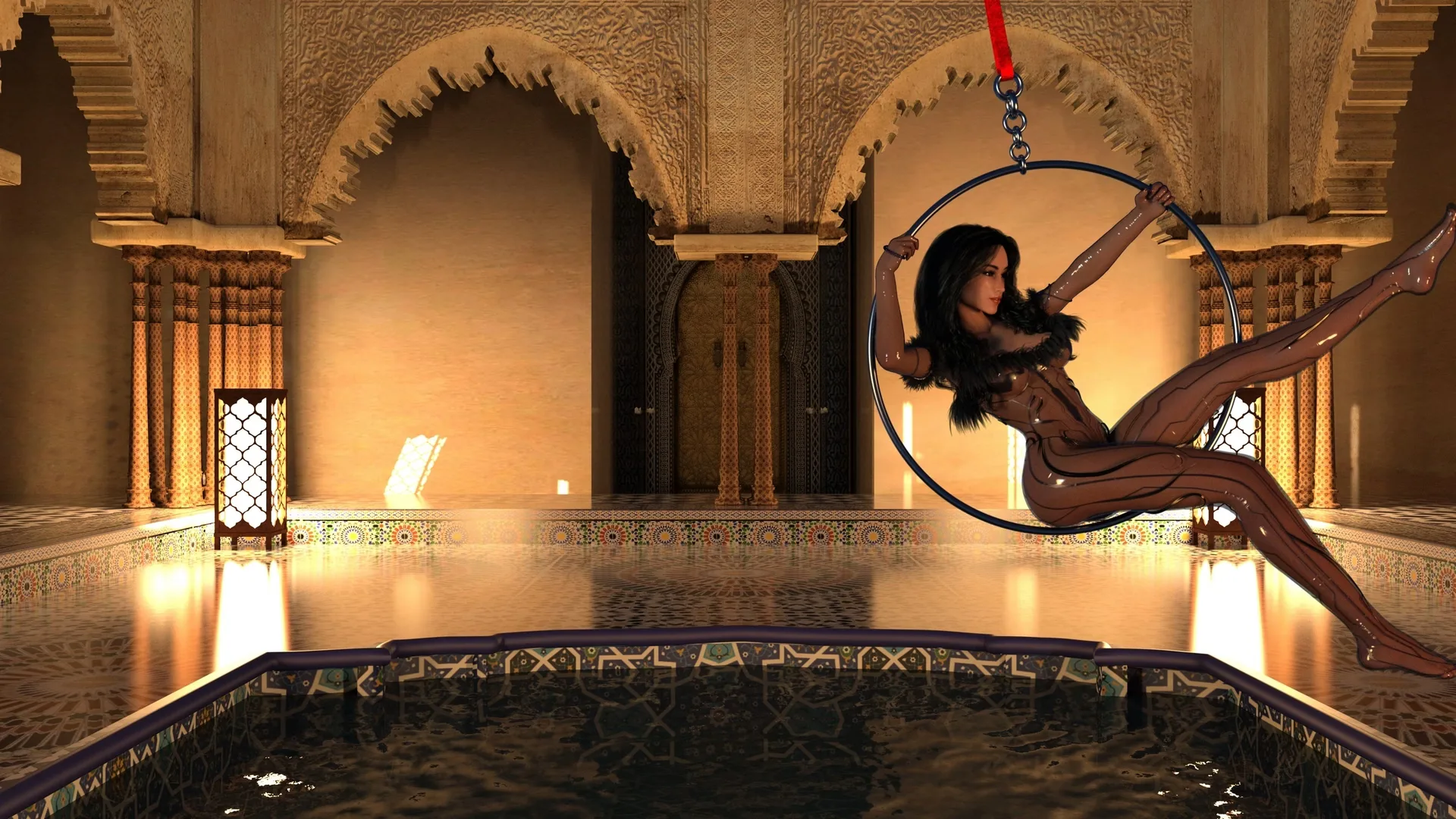 SandStorm (EraStorm Saga #1) screenshot 11