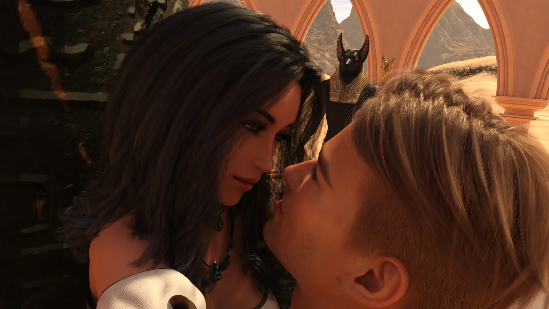 SandStorm (EraStorm Saga #1) screenshot 15