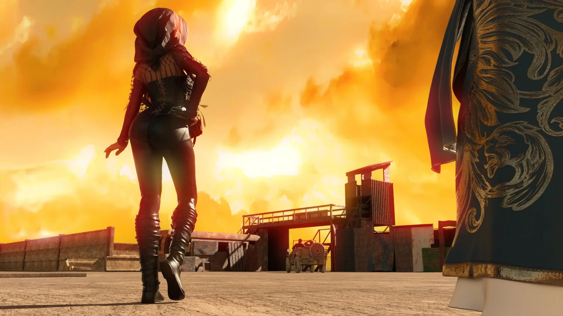SandStorm (EraStorm Saga #1) screenshot 22