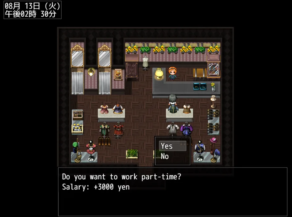 Scars of Summer screenshot 8
