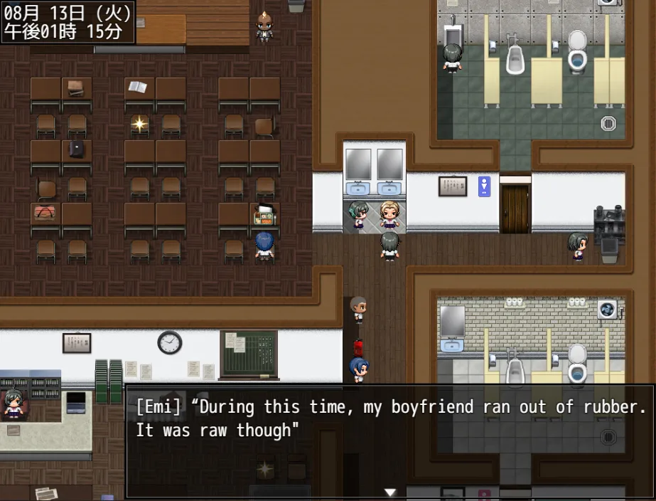 Scars of Summer screenshot 9