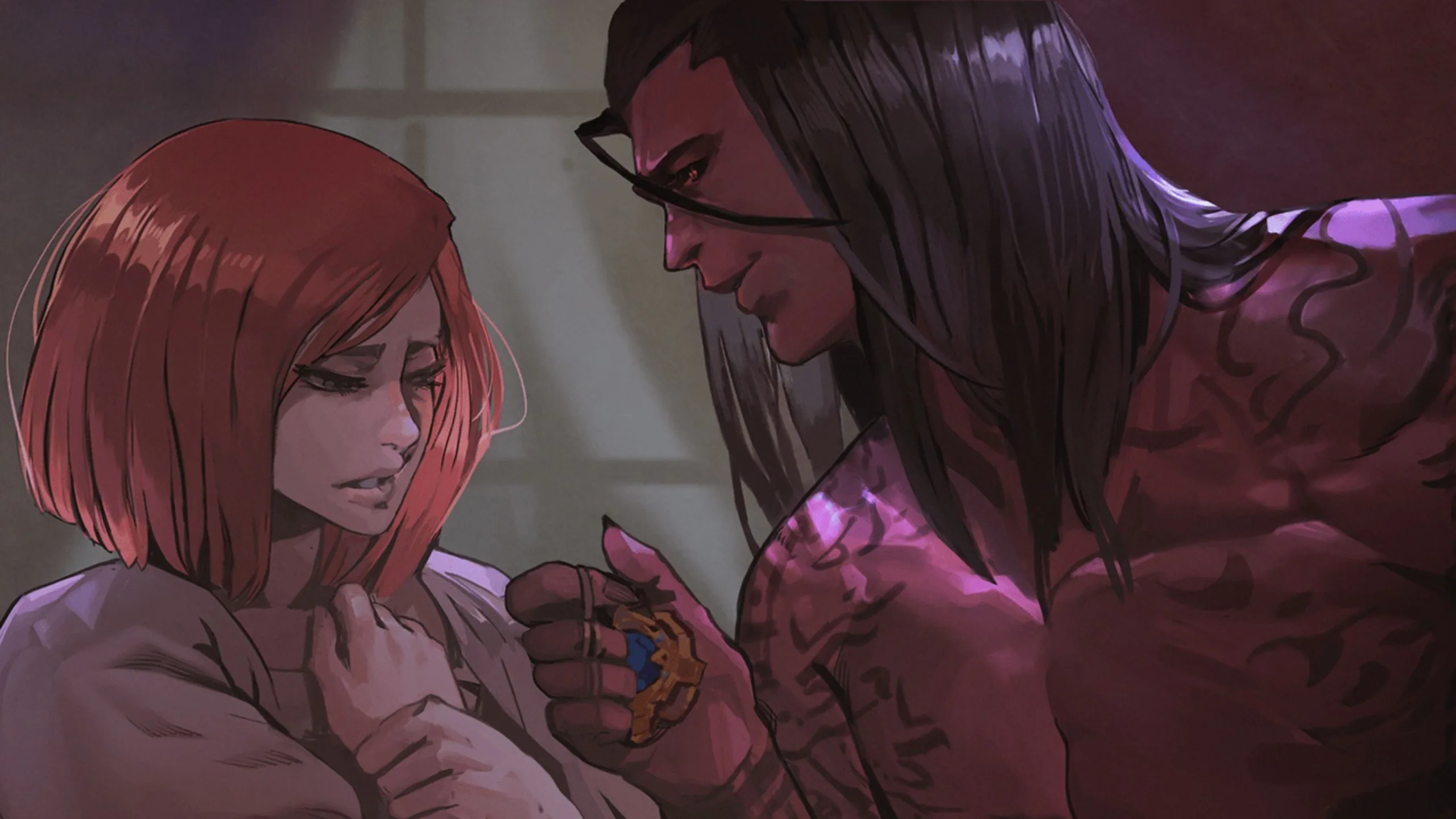 Seeds of Chaos screenshot 4