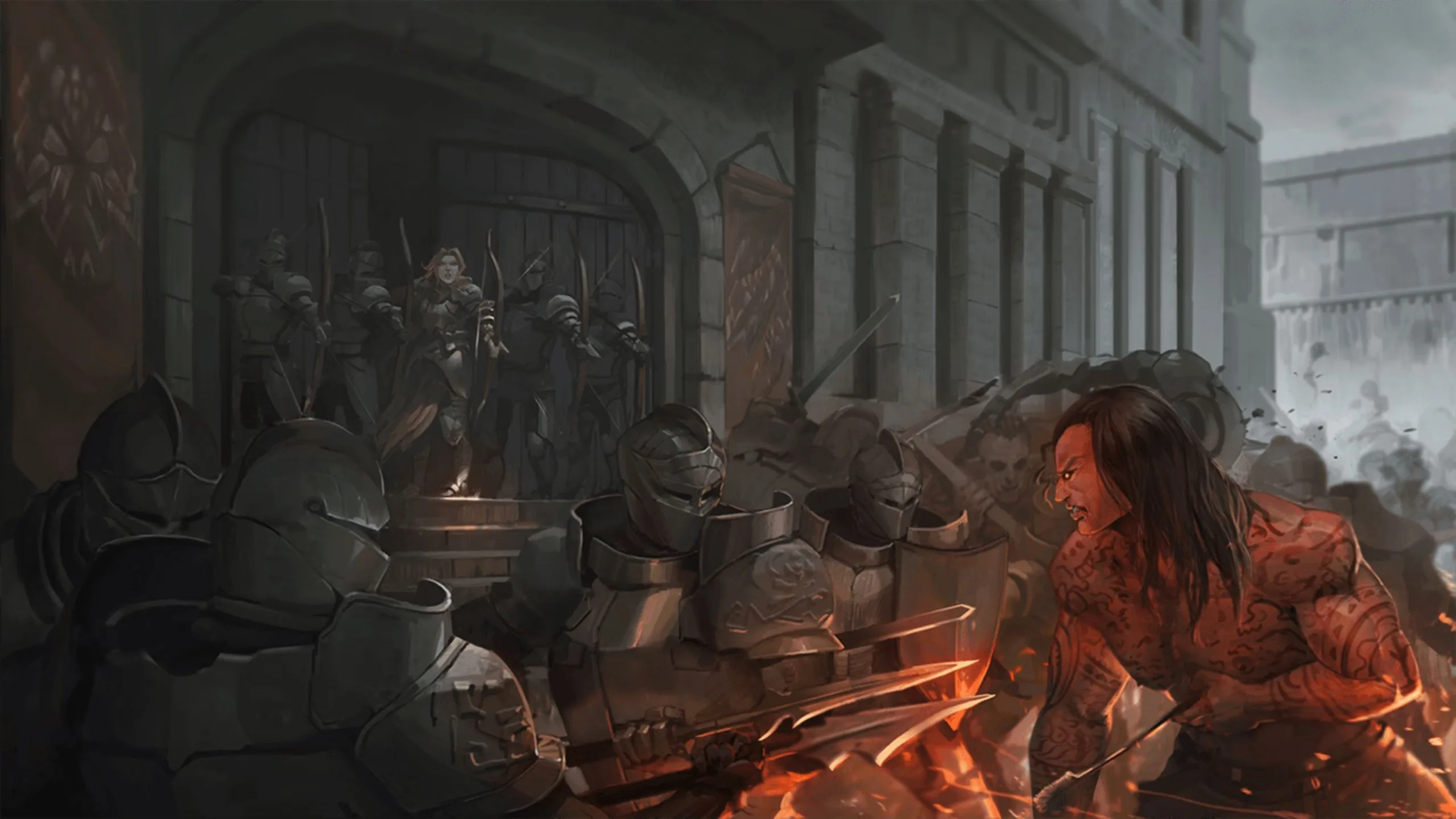 Seeds of Chaos screenshot 7