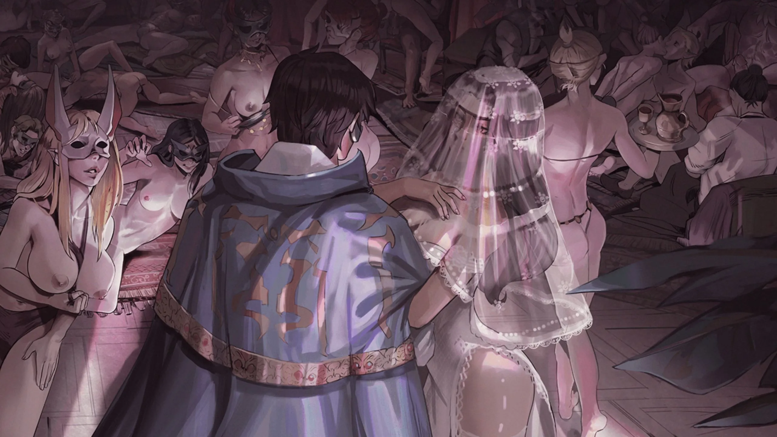 Seeds of Chaos screenshot 17