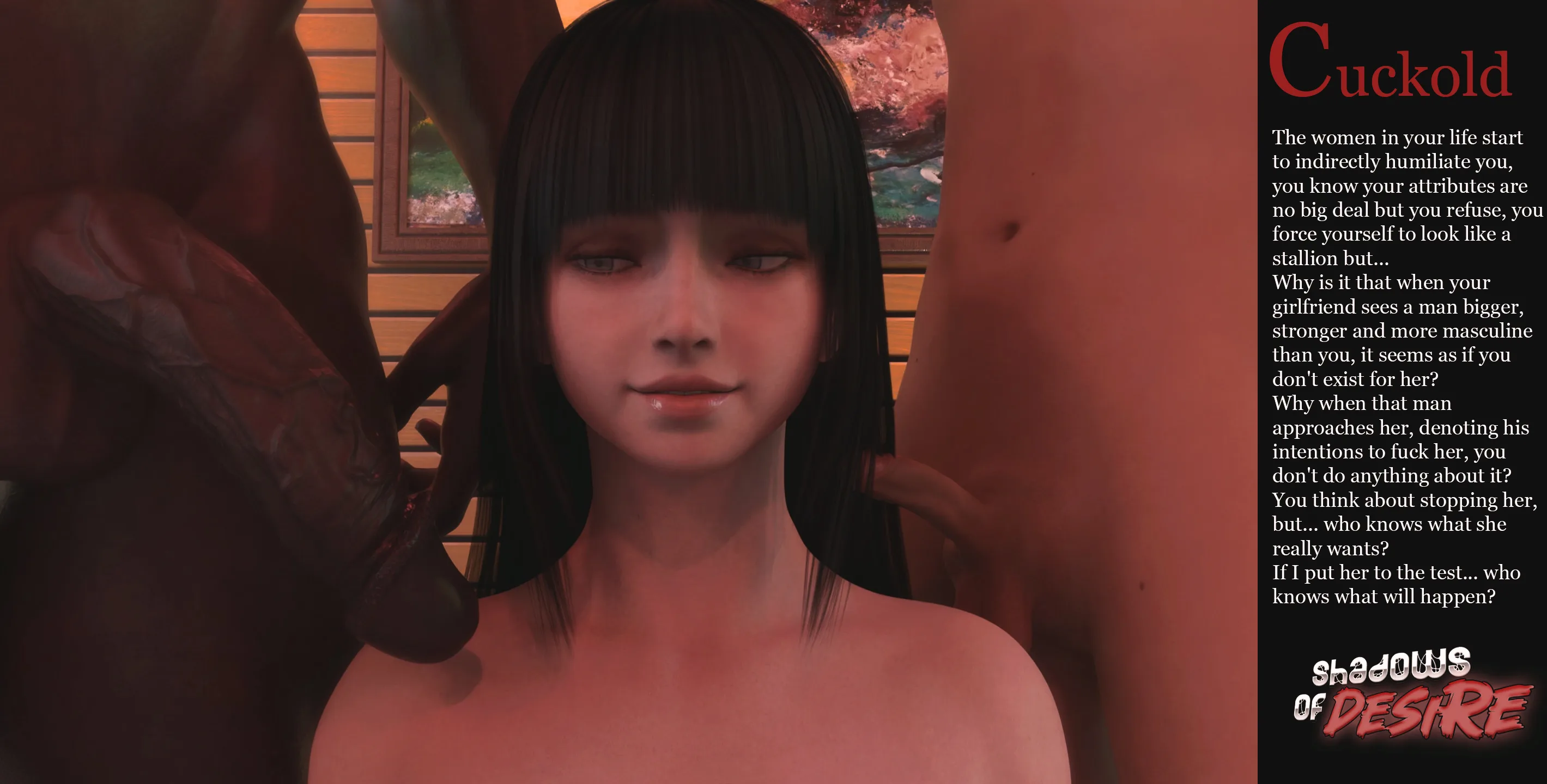 Shadows of Desire screenshot 4