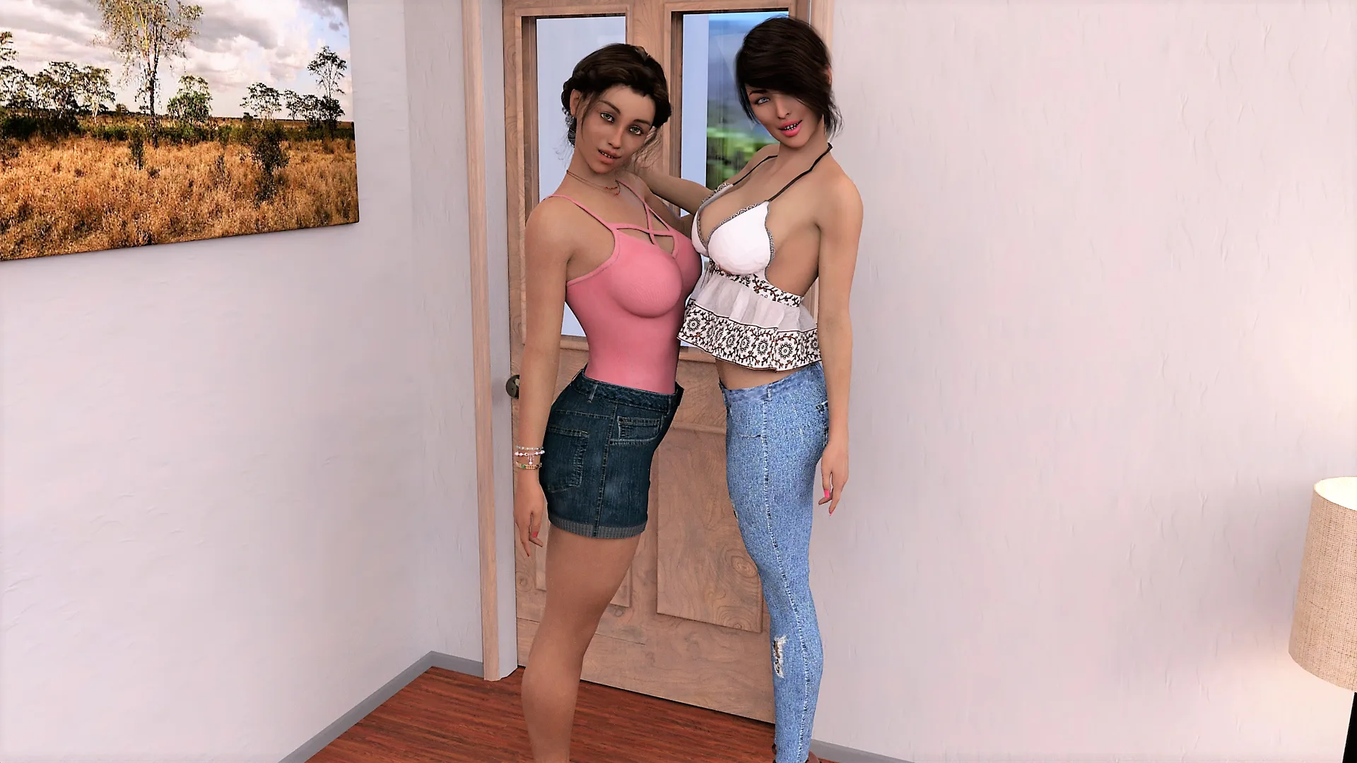 Sharing My Fiancée screenshot 10
