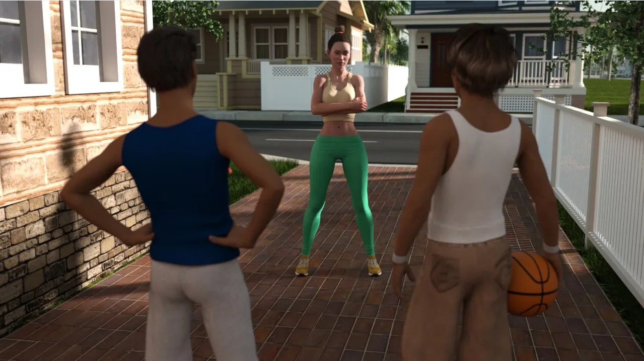 Sophia Parker: Hidden Desires screenshot 4