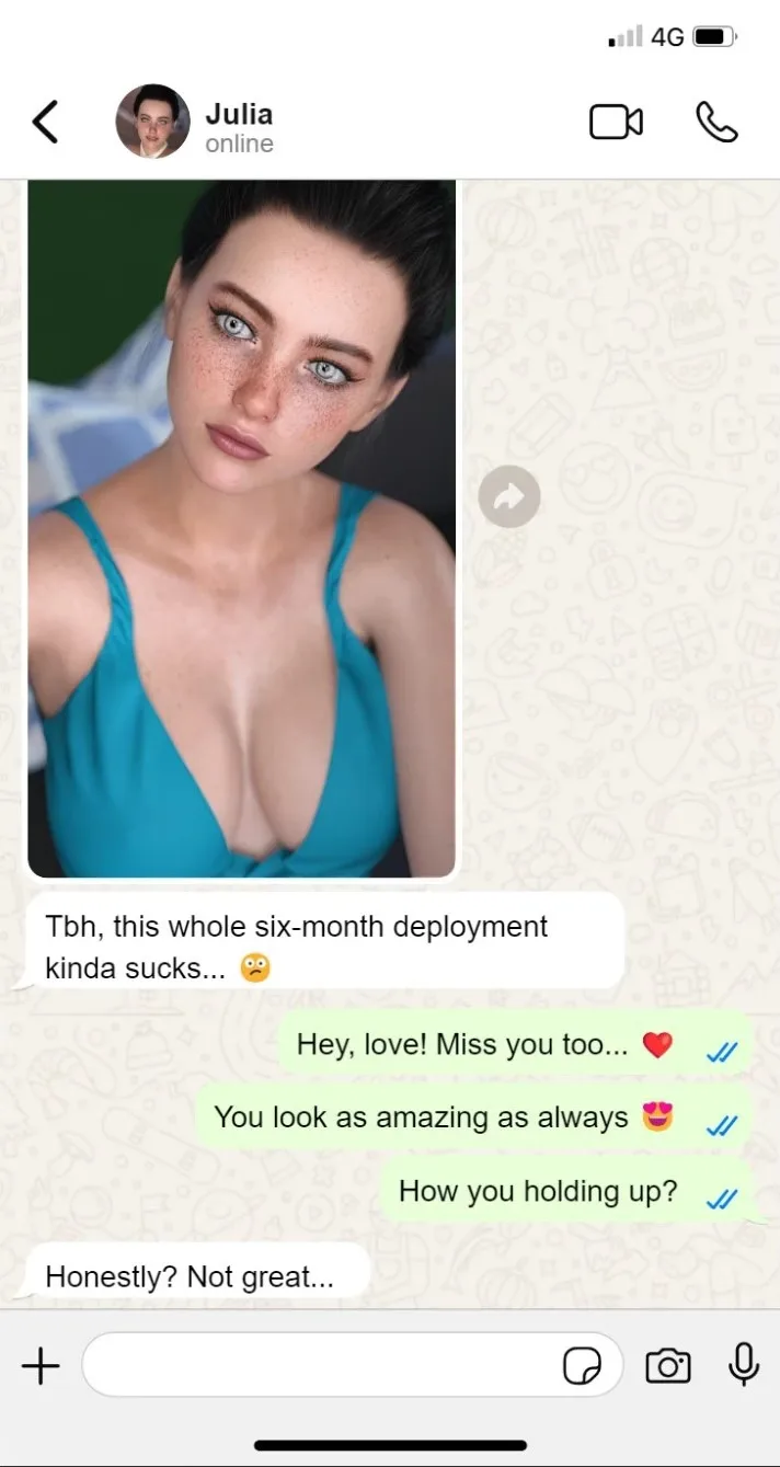 Stay Online screenshot 4