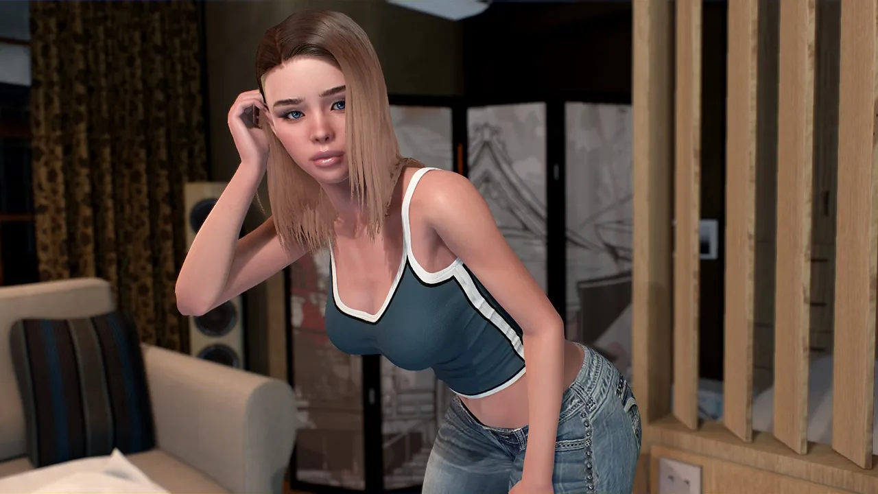 Summer Story screenshot 1