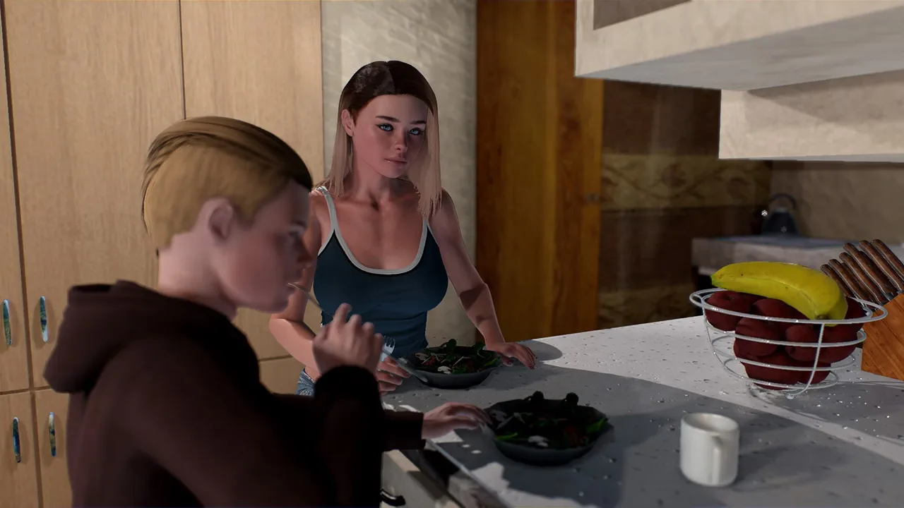 Summer Story screenshot 2