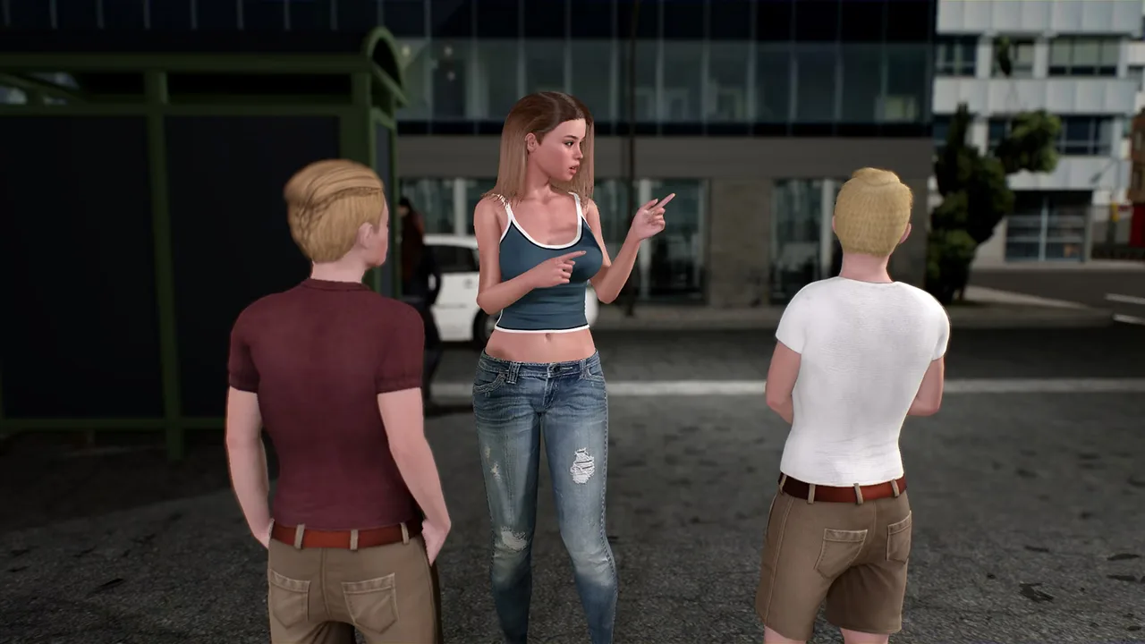Summer Story screenshot 5