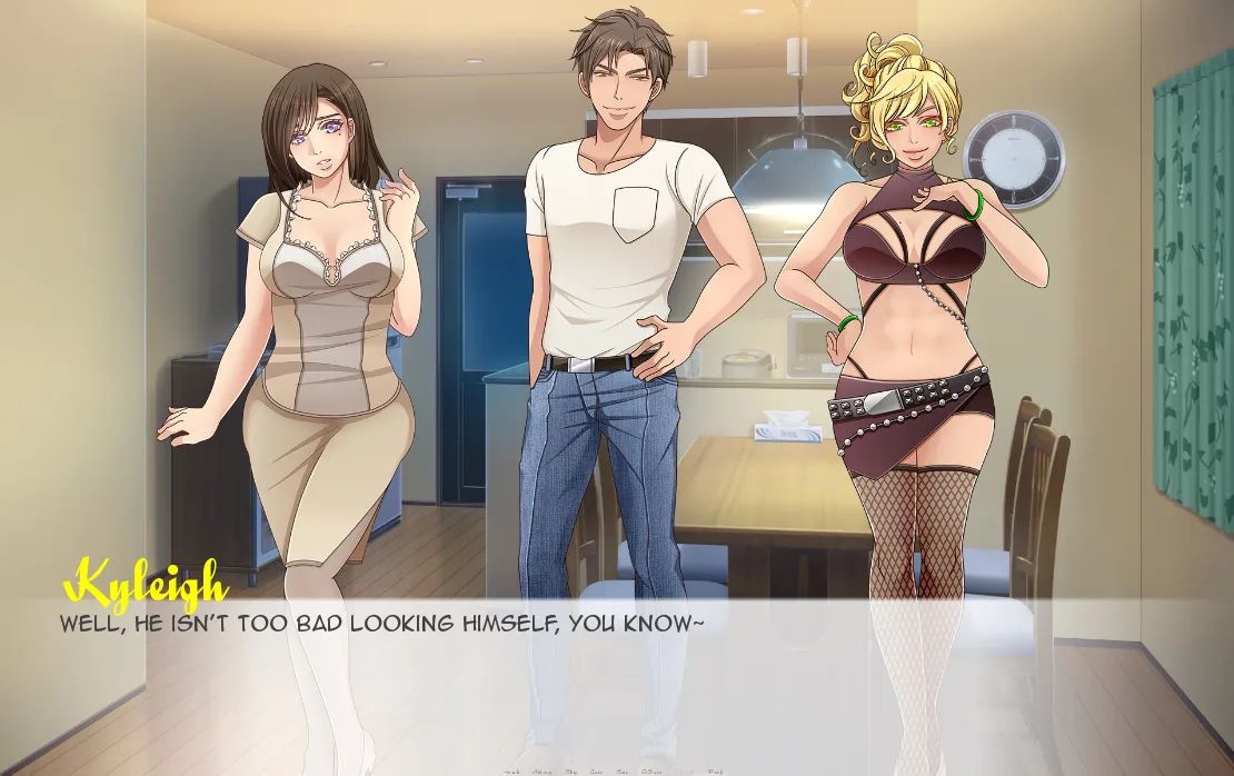 Swing & Miss screenshot 1