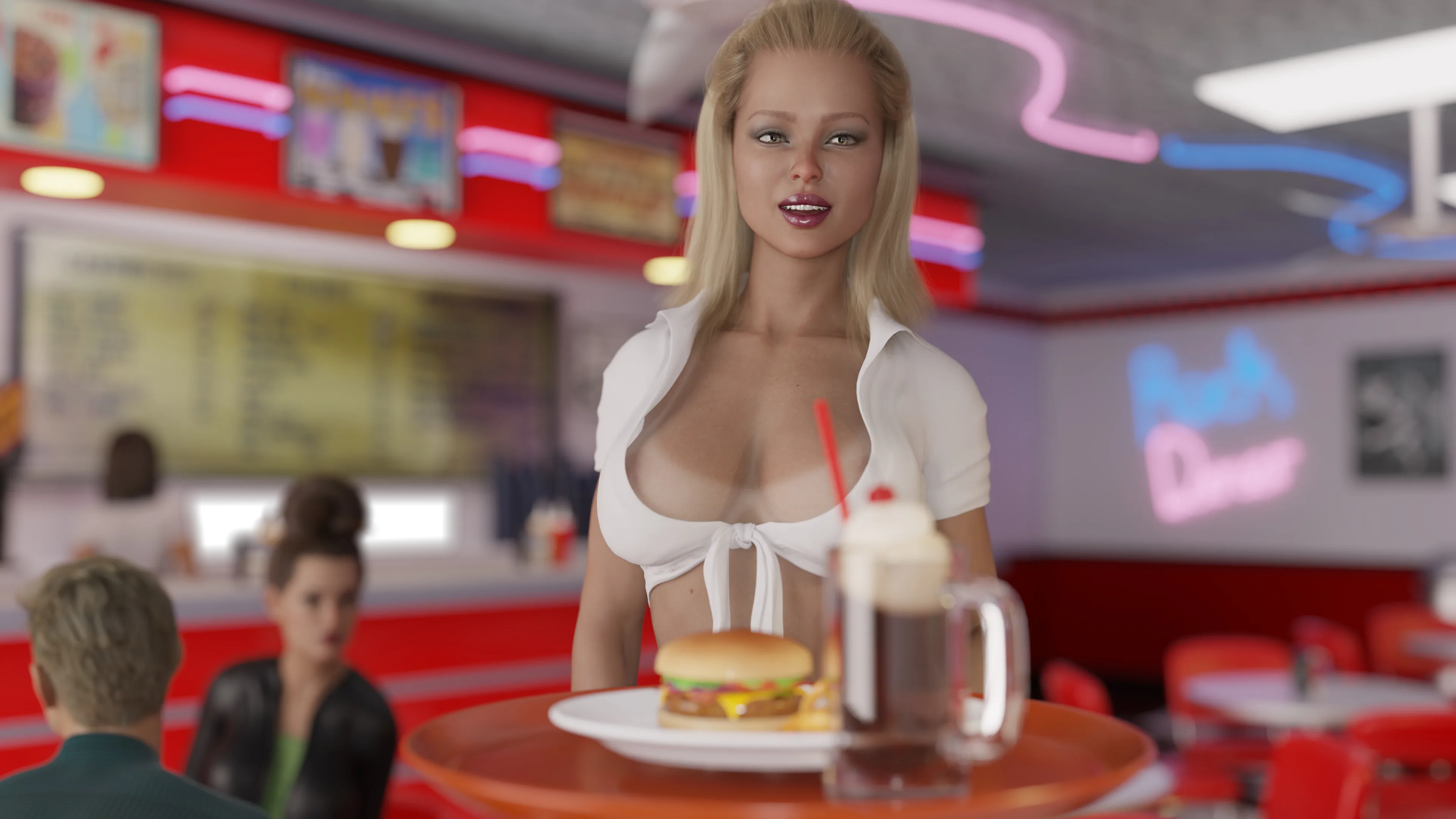 The Adventurous Couple screenshot 10