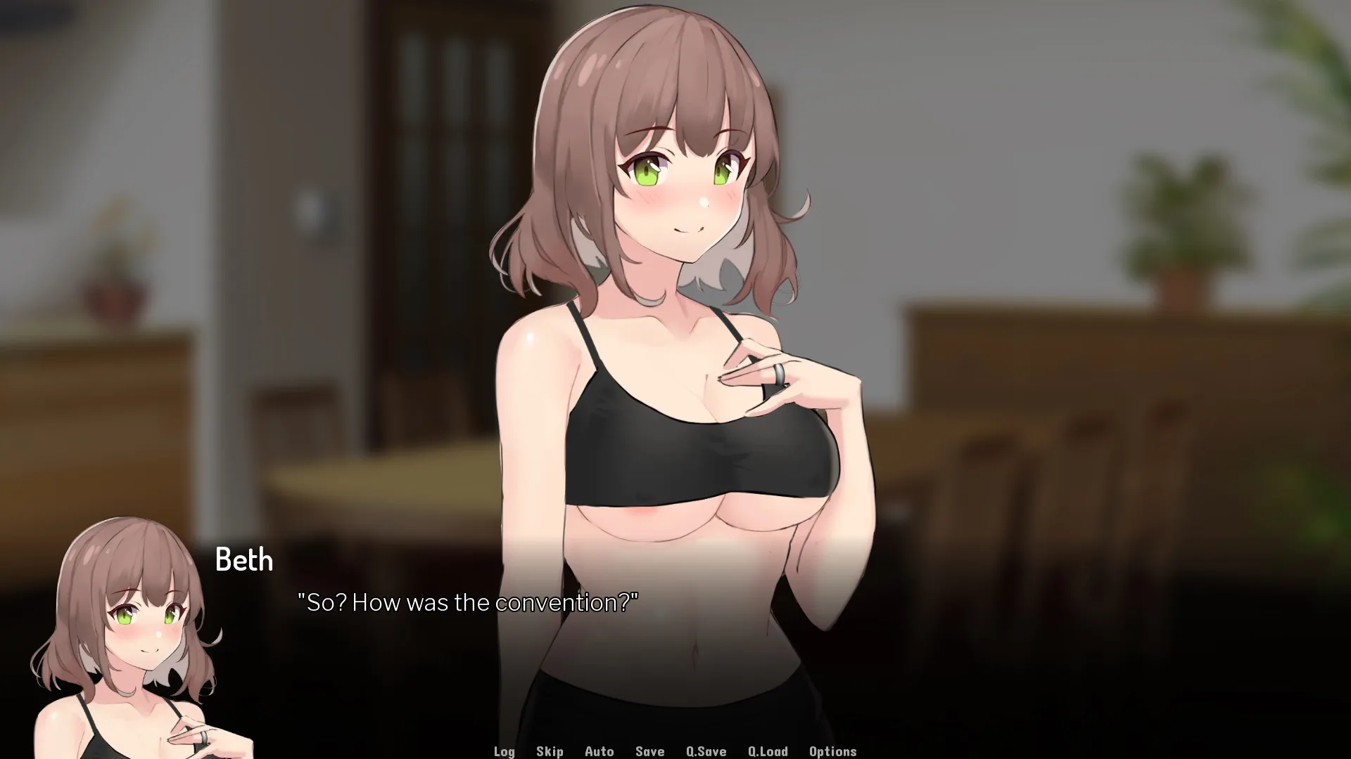 The Edge Of screenshot 1