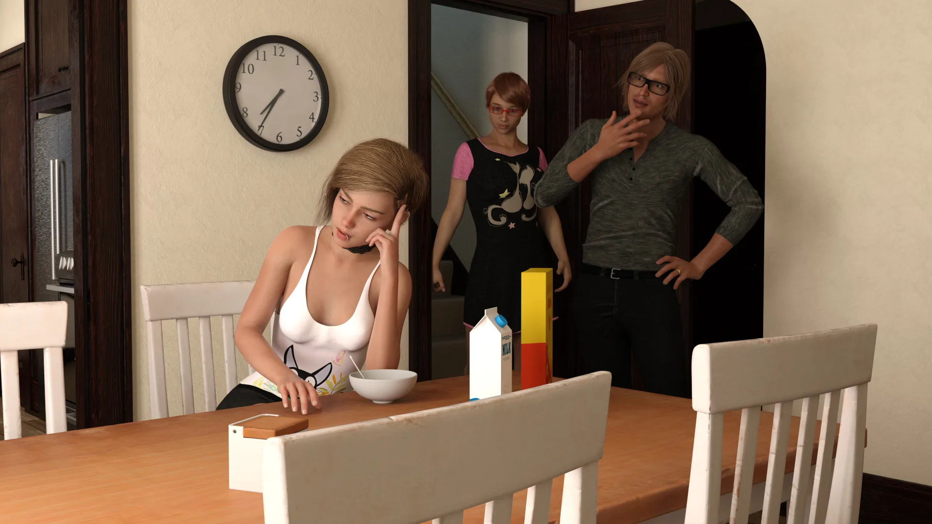 The Point of No Return screenshot 5