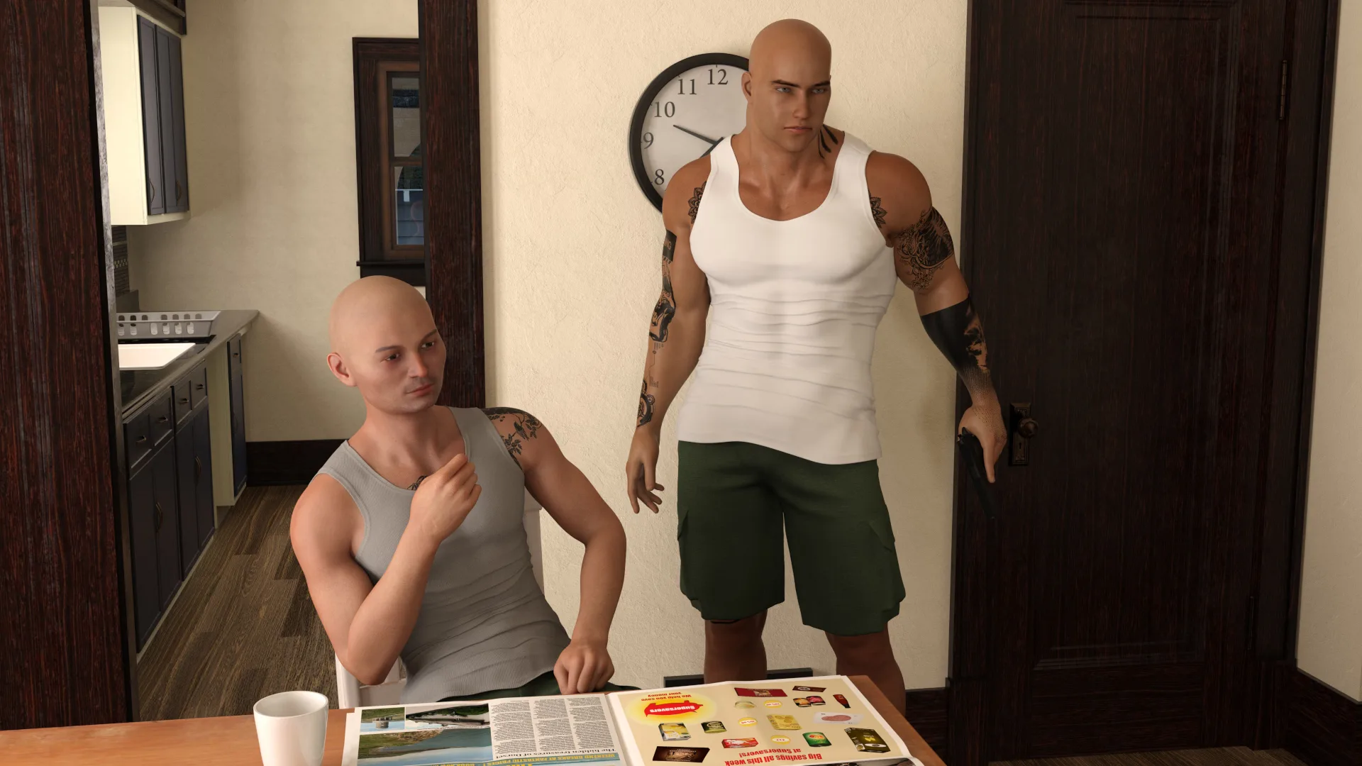 The Point of No Return screenshot 6