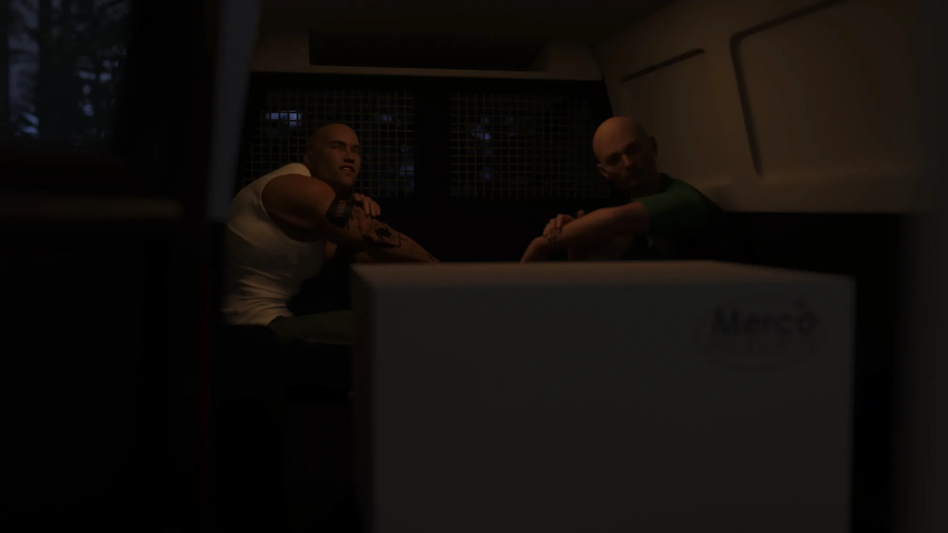 The Point of No Return screenshot 8