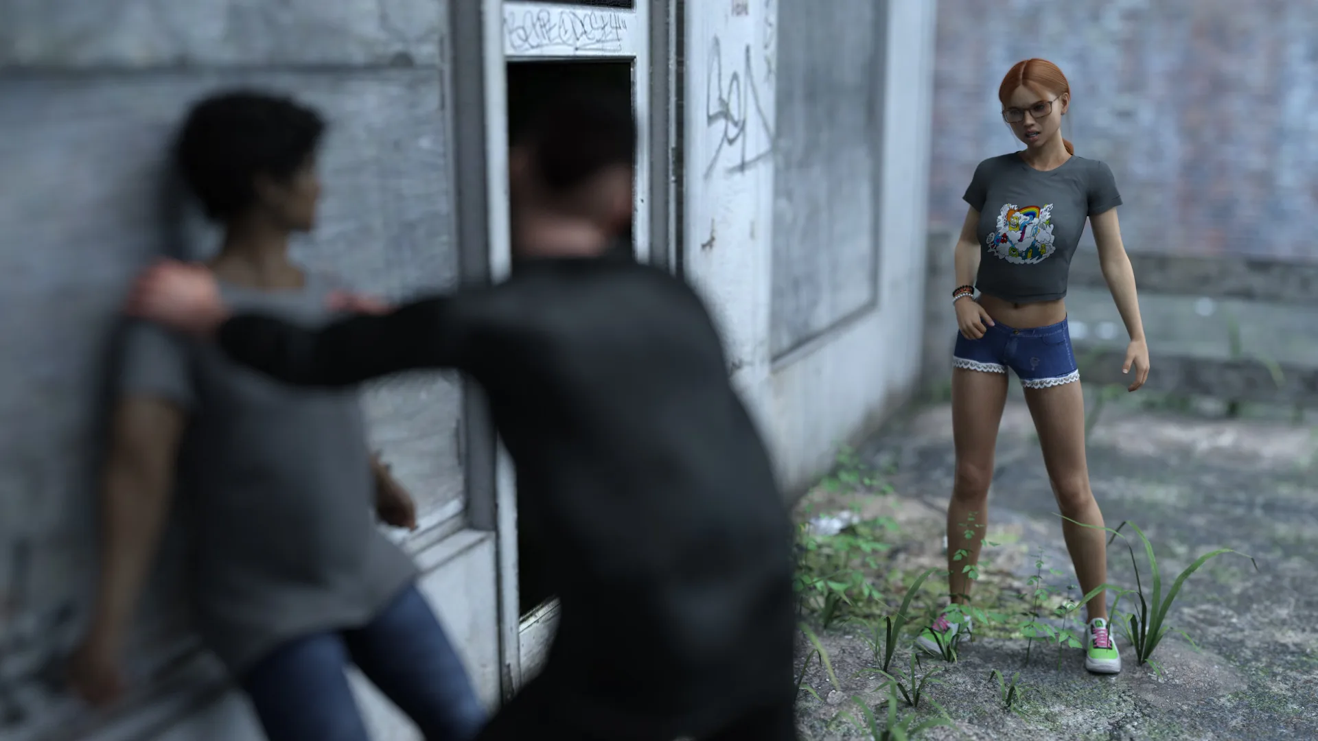 The Point of No Return screenshot 9