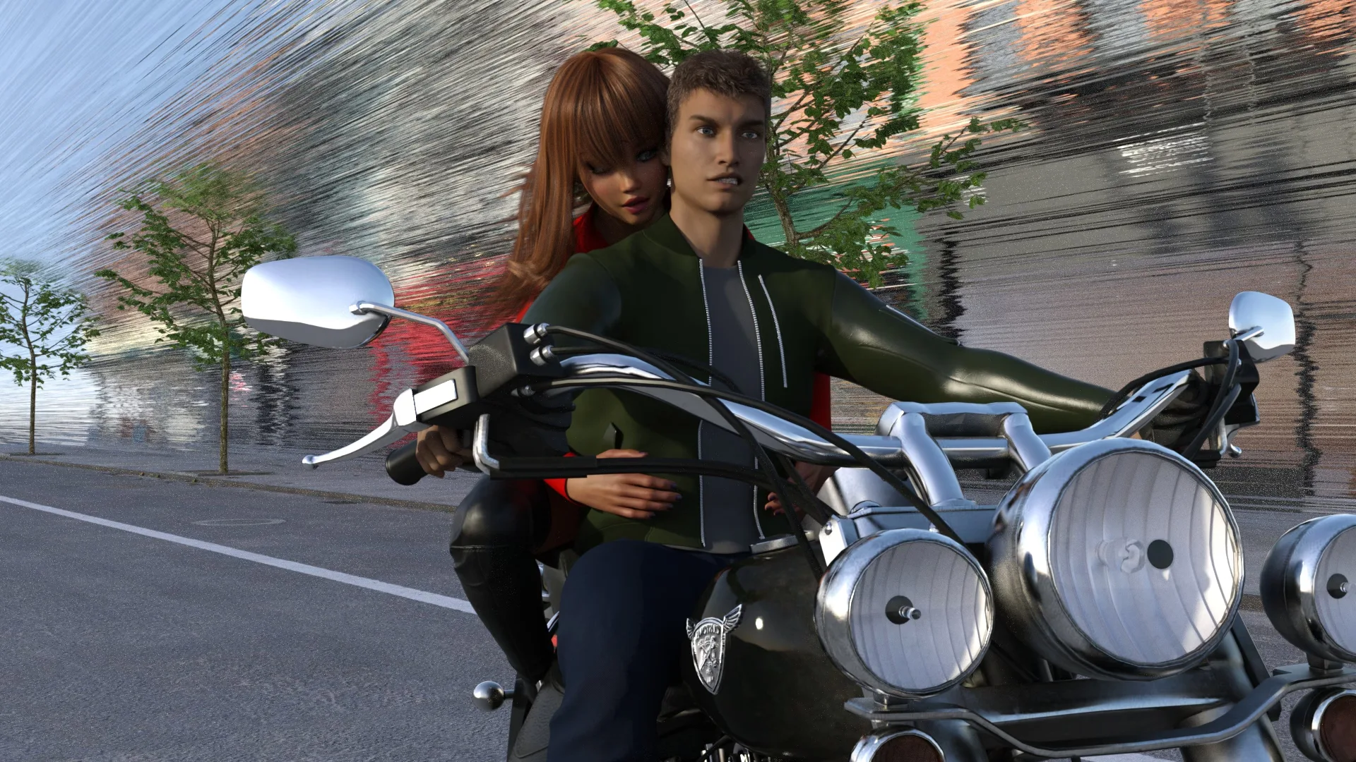 The Singer screenshot 2