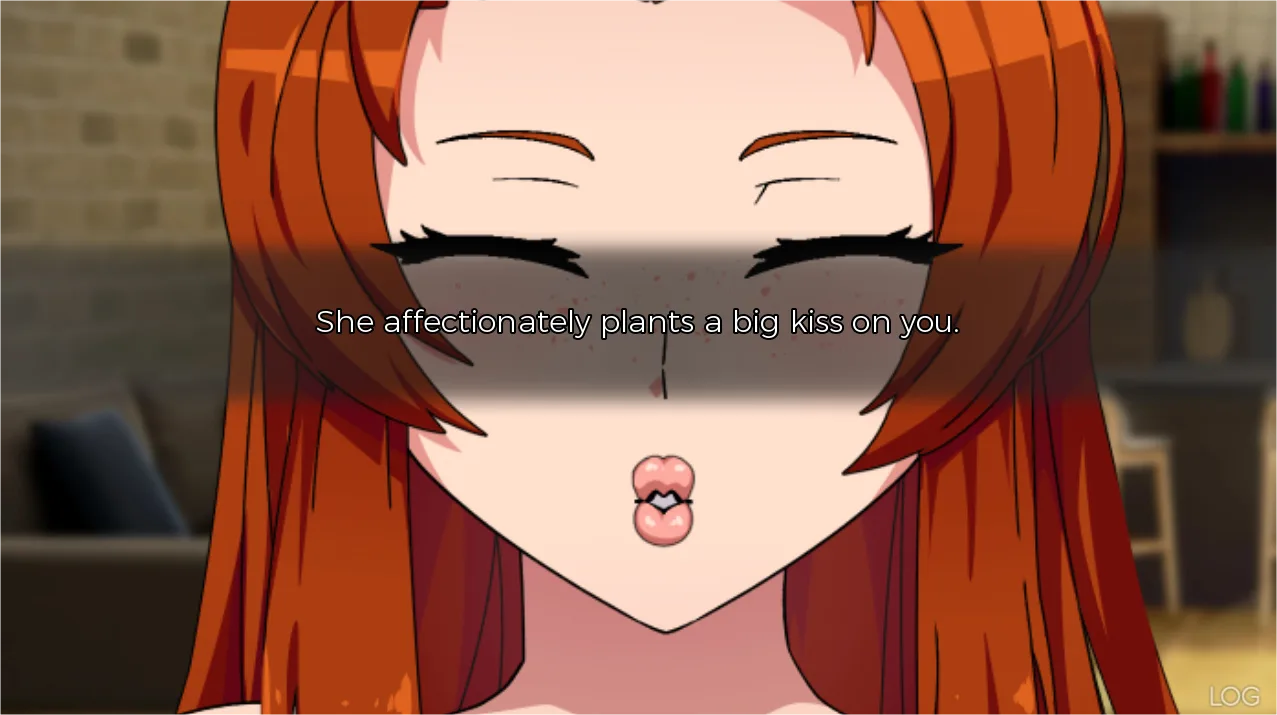 Vulgar Reverie screenshot 1
