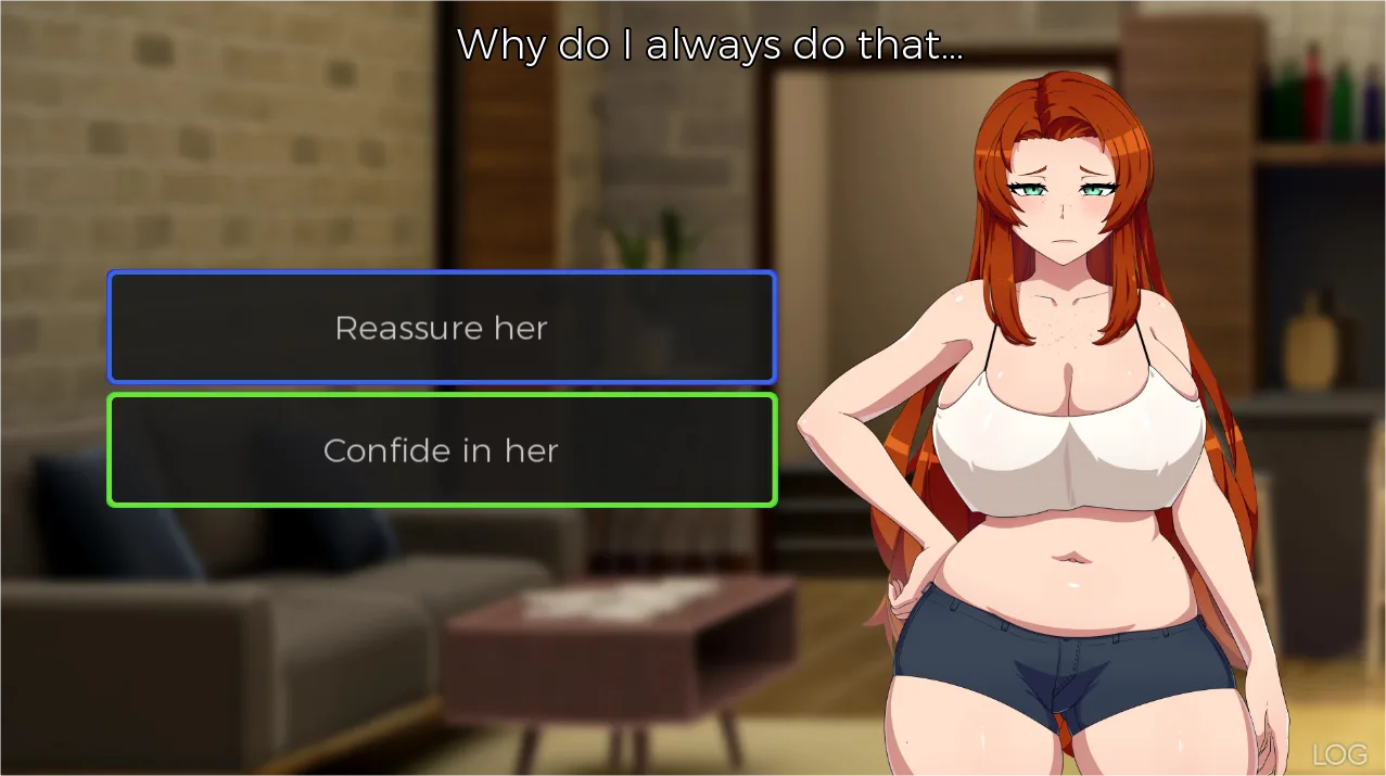 Vulgar Reverie screenshot 2
