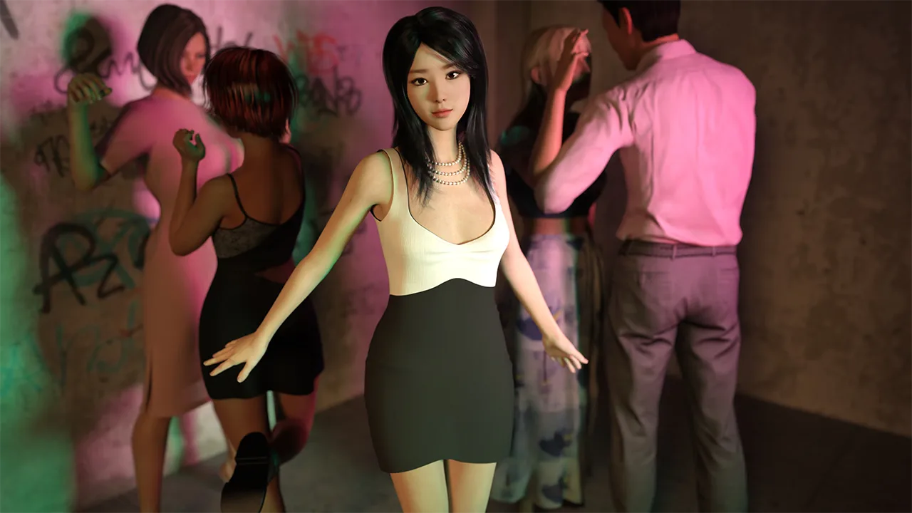 Wifey's Dilemma Revisited screenshot 3